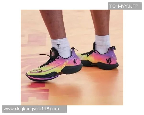 安东尼将在巴西大奖赛中穿F1联名战靴展现风采