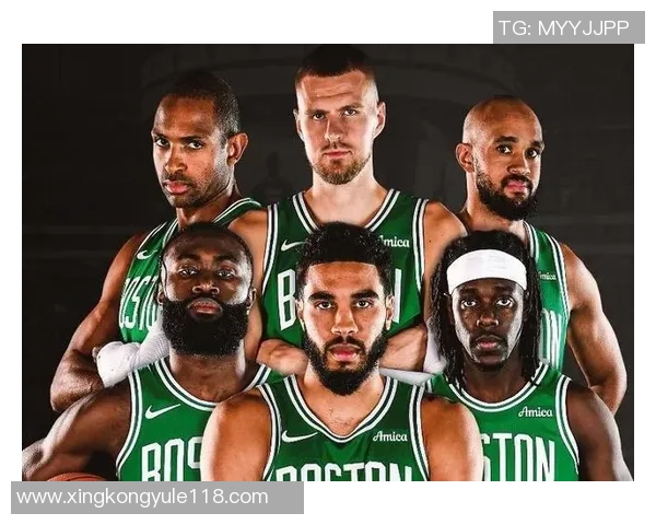 绿军双探花新赛季定妆照曝光谁将成为联盟最佳二人组的赢家