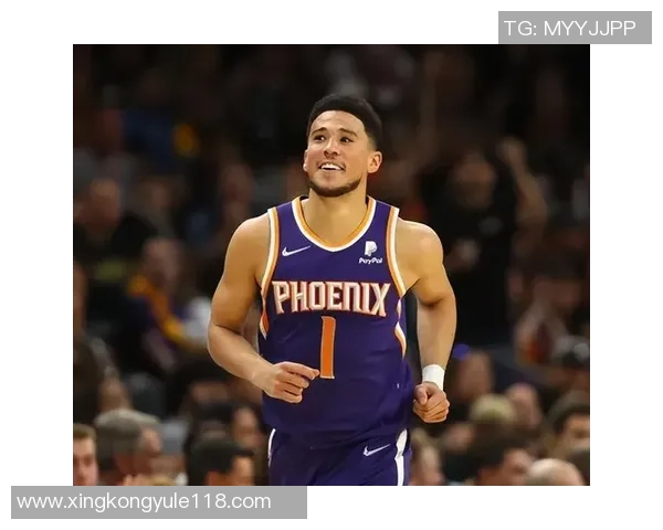 美记分析布克29岁若太阳难争冠或可考虑交易他