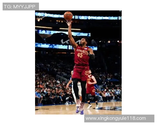 米切尔状态火热轻松砍下46分创赛季新高带队胜利表现惊艳全场